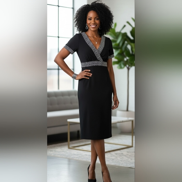Merdona Dresses & Skirts - Merdona Black Dress